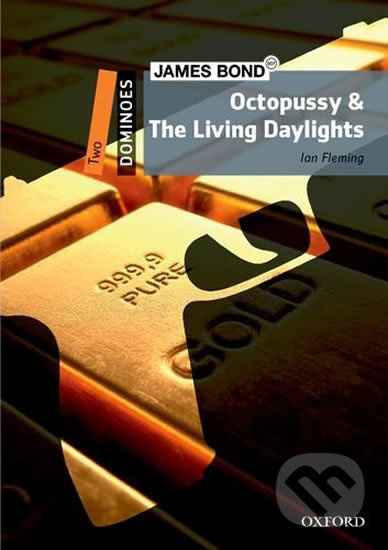 Dominoes 2: Bond Octopussy and the Living Daylight with Audio Mp3 Pack (2nd) - kniha z kategorie Beletrie