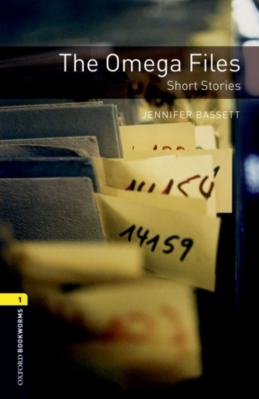 New Oxford Bookworms Library 1 The Omega Files - Short Stories Audio Mp3 Pack Oxford University Press
