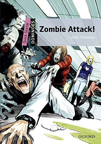 Dominoes Quick Starter Zombie Attack! Mp3 Pack Oxford University Press