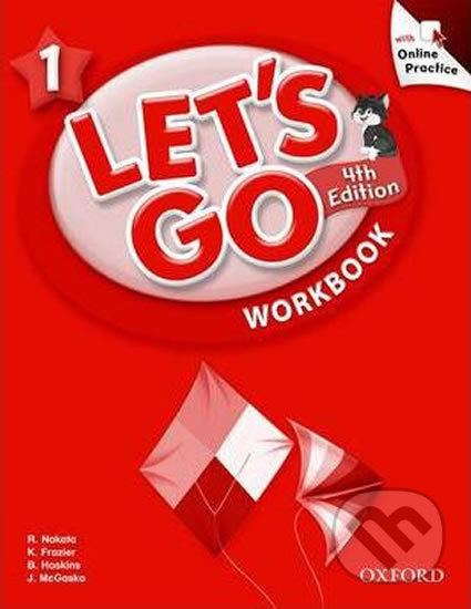 Let´s Go 1: Workbook with Online Practice Pack (4th) - kniha z kategorie 1. stupeň