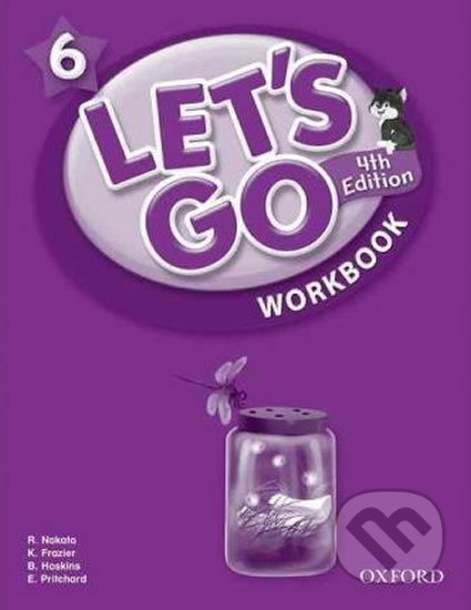 Let´s Go 6: Workbook (4th) - Ritsuko Nakata - kniha z kategorie 1. stupeň