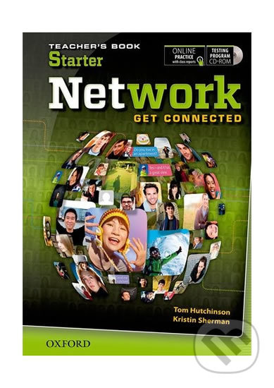 Network Starter: Teacher´s Book with With Testing Program CD-ROM - kniha z kategorie Jazykové učebnice a slovníky