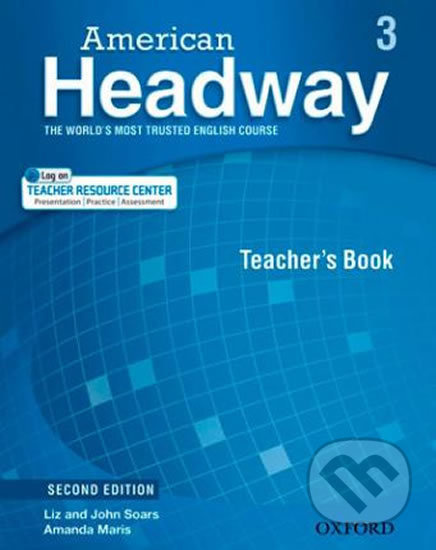 American Headway 3: Teacher´s Pack - Liz Soars, John Soars - kniha z kategorie Jazykové učebnice a slovníky