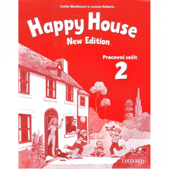 Happy House 2 New Edition - Stella Maidment, Lorena Roberts