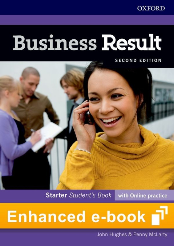 Business Result (2nd edition) Starter Student´s eBook - Oxford Learner´s Bookshelf Oxford University Press