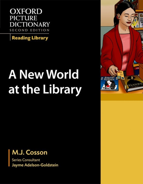 Oxford Picture Dictionary 2nd Edition Reading Library Academics Pack Oxford University Press