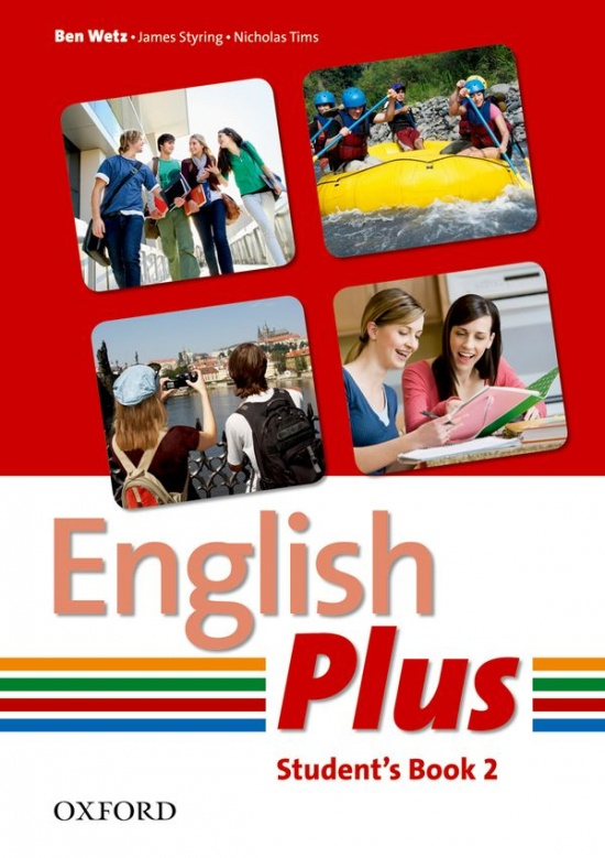 English Plus 2 Student´s Book - B. Wetz, J. Styring