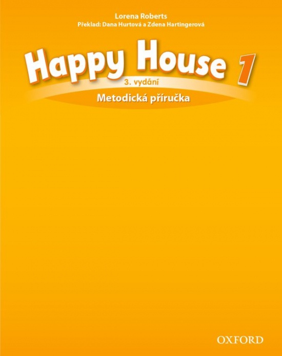 Happy House 3rd Edition 1 Teacher´s Book CZE Oxford University Press