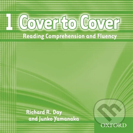Cover to Cover 1: Class Audio CDs /2/ - Richard Day - audiokniha z kategorie Jazykové učebnice a slovníky