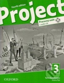 Project 3 - Pracovný zošit (Fourth edition) - Tom Hutchinson - kniha z kategorie Jazykové učebnice a slovníky