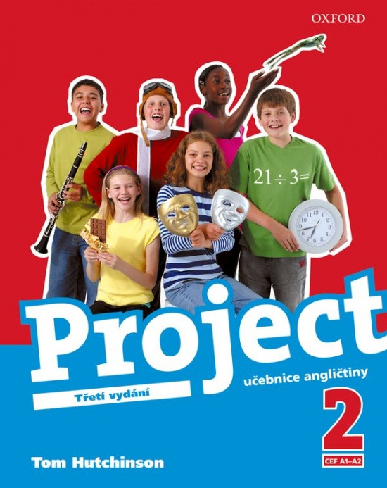 Project 2 the Third Edition Student´s Book (Czech Version) - Tom Hutchinson