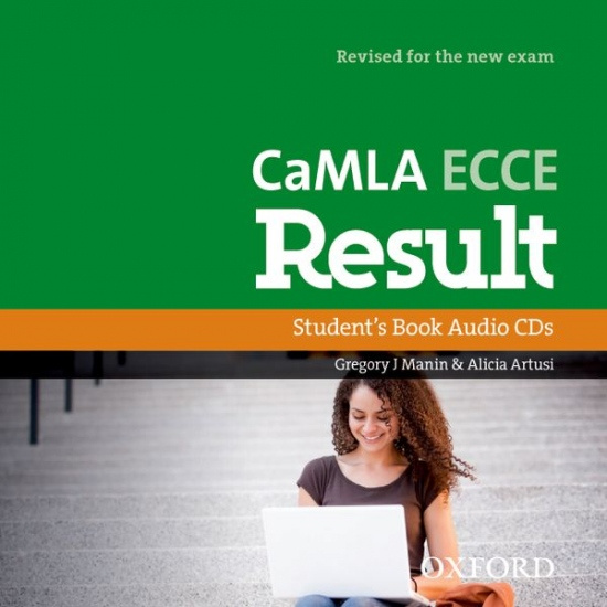 ECCE Result Cambridge a Michigan Language Assessment Class Audio CDs (2) Oxford University Press