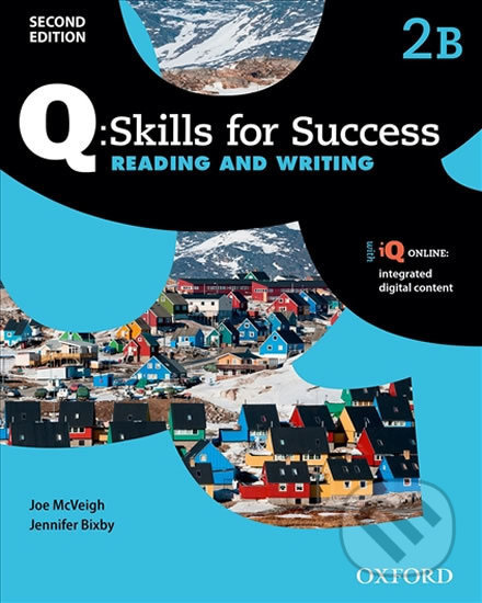 Q: Skills for Success: Reading and Writing 2 - Student´s Book B (2nd) - kniha z kategorie Jazykové učebnice a slovníky