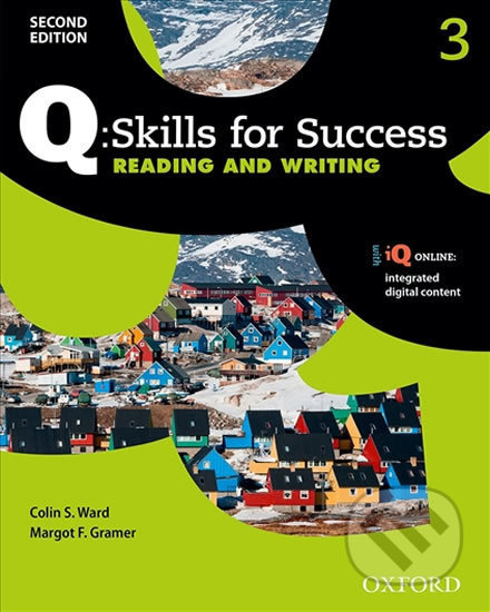 Q: Skills for Success: Reading and Writing 3 - Student´s Book with Online Practice (2nd) - kniha z kategorie Jazykové učebnice a slovníky