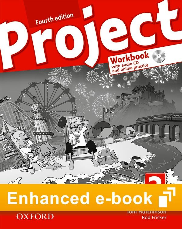 Project Fourth Edition 2 Workbook eBook - Oxford Learner´s Bookshelf Oxford University Press