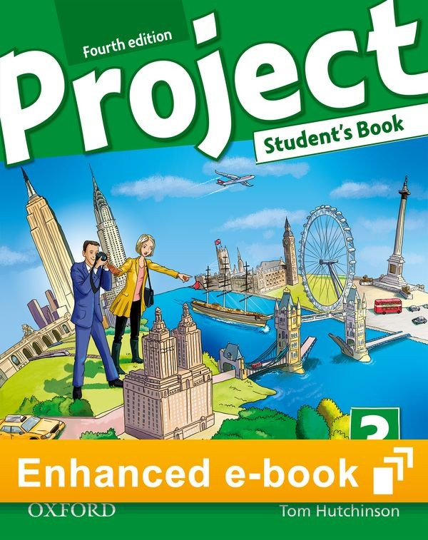 Project Fourth Edition 3 Student´s eBook - Oxford Learner´s Bookshelf Oxford University Press