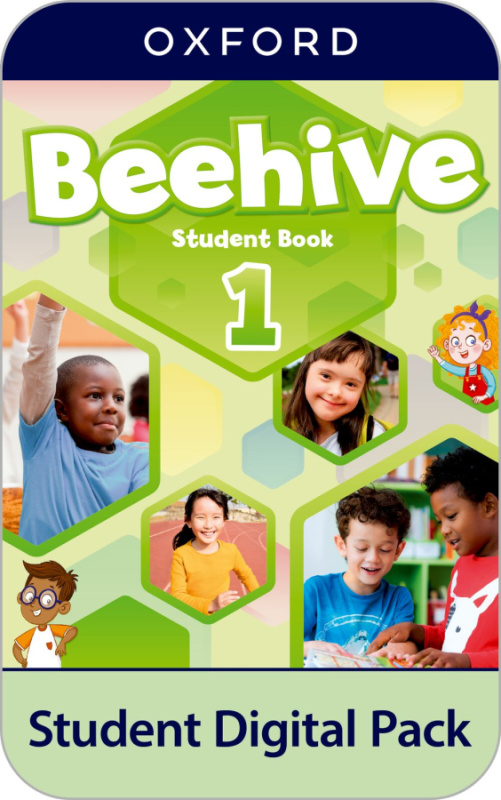 Beehive 1 Student Digital pack Oxford University Press