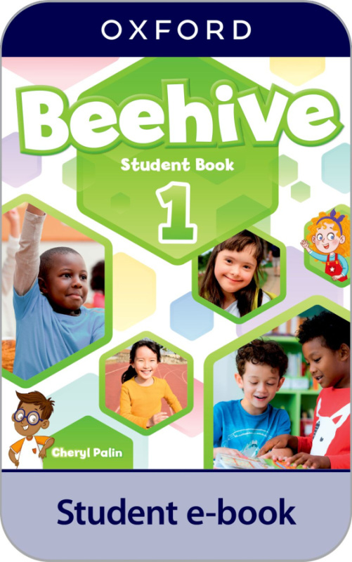 Beehive 1 Student´s Book eBook (OLB) Oxford University Press