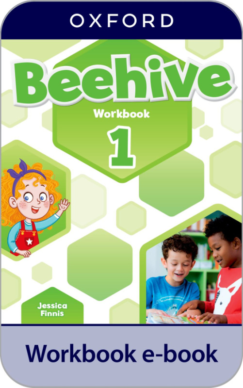 Beehive 1 Workbook eBook (OLB) Oxford University Press