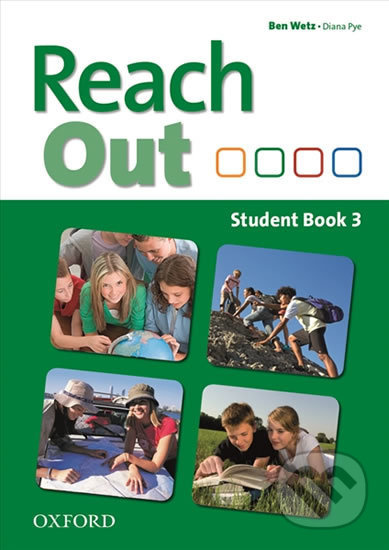 Reach Out 3: Student´s Book - Ben Wetz - kniha z kategorie Jazykové učebnice a slovníky