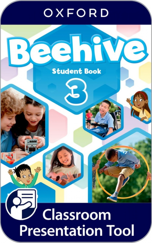 Beehive 3 Classroom Presentation Tool Student´s Book (OLB) Oxford University Press