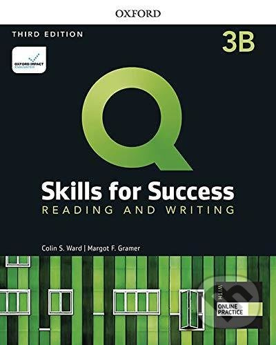 Q: Skills for Success: Reading and Writing 3 - Student´s Book B with iQ Online Practice, 3rd - kniha z kategorie Jazykové učebnice a slovníky