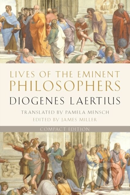 Lives of the Eminent Philosophers (Compact Edition) - kniha z kategorie Filozofie