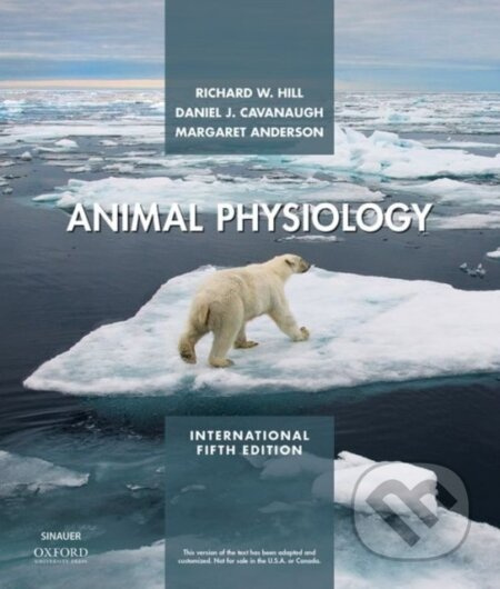 Animal Physiology - Richard W. Hill - kniha z kategorie Odborné a naučné