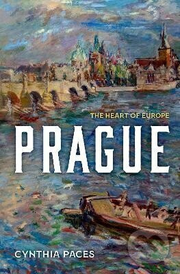 Prague - - - kniha z kategorie Historie