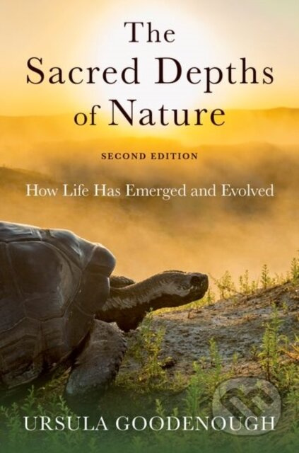 The Sacred Depths of Nature (How Life Has Emerged and Evolved) - kniha z kategorie Přírodní vědy a technika