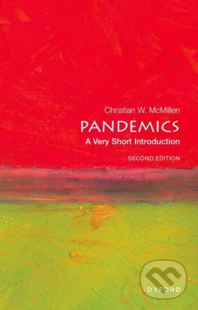 Pandemics (A Very Short Introduction) - Christian W. McMillen - kniha z kategorie Medicína