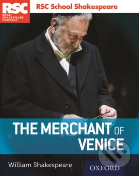 RSC School Shakespeare: The Merchant of Venice - William Shakespeare - kniha z kategorie Pro děti