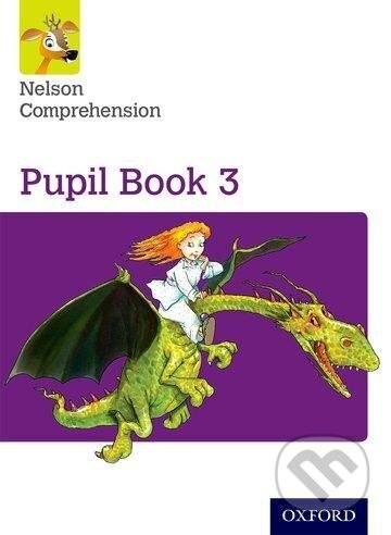 Nelson Comprehension Pupil Book 3 Single - Wendy Wren