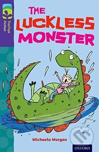 Oxford Reading Tree TreeTops Fiction 11 More Pack B The Luckless Monster