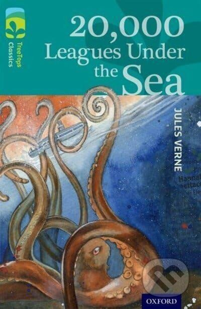 Oxford Reading Tree TreeTops Classics 16 20,000 Leagues Under The Sea