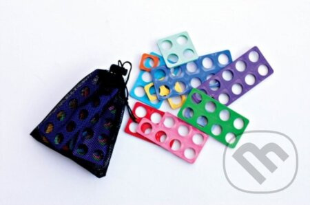 Numicon: Box of Numicon Shapes 1-10 - Oxford University Press - kniha z kategorie Pro děti