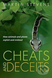 Cheats and Deceits - Martin Stevens - kniha z kategorie Zdraví a životní styl