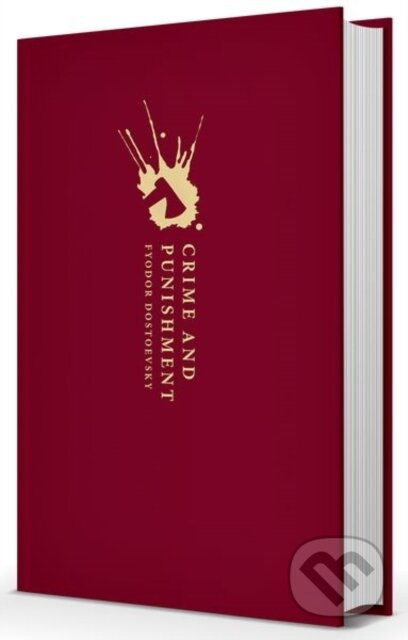 Crime and Punishment ((OWC Hardback)) - Fyodor Dostoevsky, Sarah J. Young - kniha z kategorie Společenská beletrie