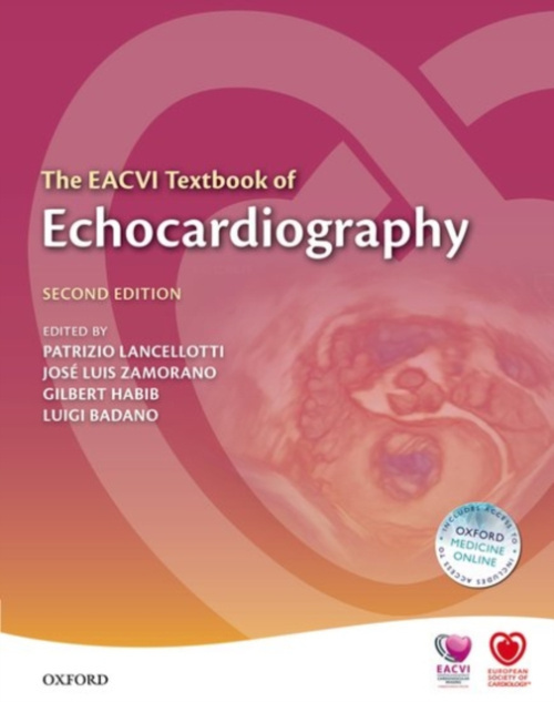 EACVI Textbook of Echocardiography Oxford University Press