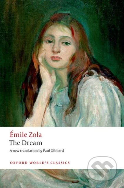 The Dream - Emile Zola - kniha z kategorie Společenská beletrie