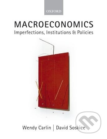 Macroeconomics (Imperfections, Institutions, and Policies) - kniha z kategorie Odborné a naučné