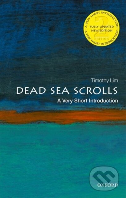 The Dead Sea Scrolls (A Very Short Introduction) - Timothy H. Lim - kniha z kategorie Filozofie