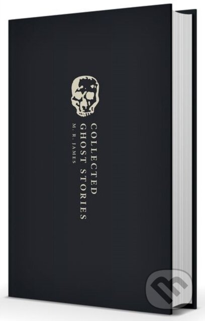 Collected Ghost Stories ((OWC Hardback)) - M. R. James, Darryl Jones - kniha z kategorie Společenská beletrie