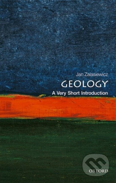 Geology (A Very Short Introduction) - Jan Zalasiewicz - kniha z kategorie Přírodní vědy a technika
