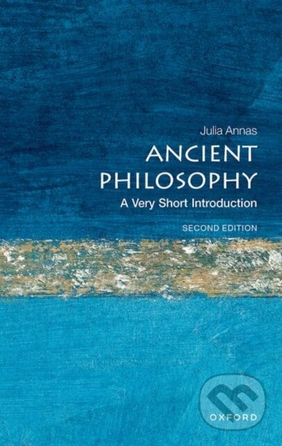 Ancient Philosophy (A Very Short Introduction) - Julia Annas - kniha z kategorie Filozofie