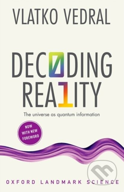Decoding Reality (The Universe as Quantum Information) - kniha z kategorie Počítače a internet