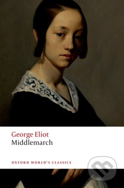 Middlemarch - George Eliot, David Carroll - kniha z kategorie Společenská beletrie