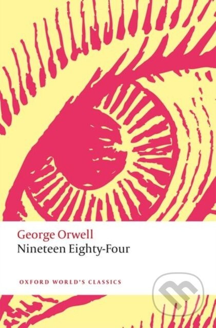 Nineteen Eighty-Four - George Orwell, John Bowen - kniha z kategorie Společenská beletrie