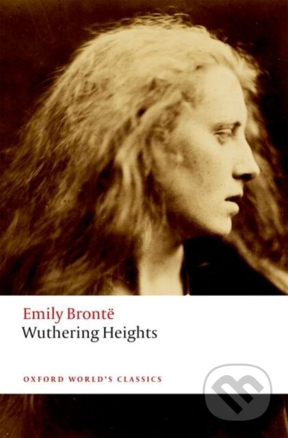Wuthering Heights - Emily Bronte, John Bugg - kniha z kategorie Romantika