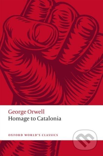Homage to Catalonia - George Orwell, Lisa Mullen - kniha z kategorie Humanitní a společenské vědy